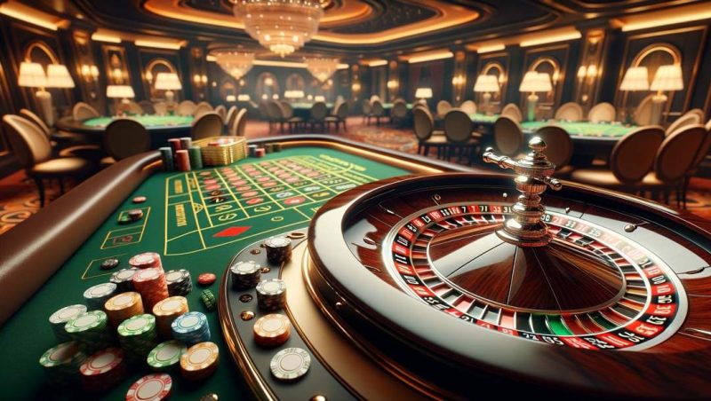 Chiến Thuật Để Thắng Lớn Tại Casino 123b