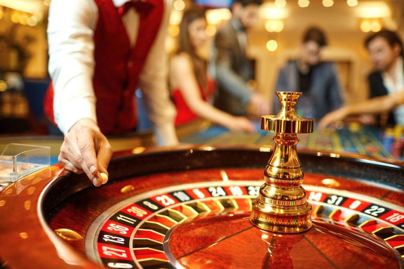 123b: Thiên Đường Casino Trực Tuyến Cho Người Yêu Thích Cá Cược